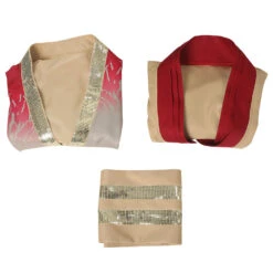 TV House Of The Dragon Daemon &Rhaenyra Targaryen Mariage Cosplay Costume Carnaval -Newcossky 12003291 8