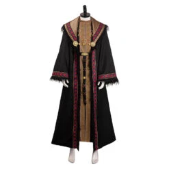 TV House Of The Dragon Viserys Targaryen Manteau Masque Cosplay Costume Carnaval -Newcossky 12003300 1