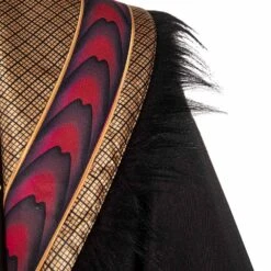 TV House Of The Dragon Viserys Targaryen Manteau Masque Cosplay Costume Carnaval -Newcossky 12003300 7