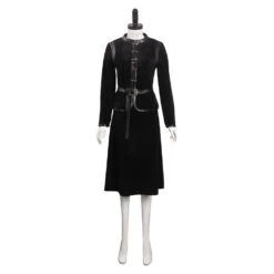 Adulte TV House Of The Dragon Rhaenys Targaryen Robe Noir Cosplay Costume -Newcossky 12003301 1