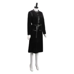 Adulte TV House Of The Dragon Rhaenys Targaryen Robe Noir Cosplay Costume -Newcossky 12003301 4