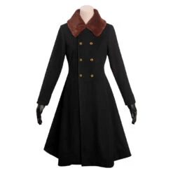 Film Adulte M3GAN M3gan Noir Femme Cosplay Costume -Newcossky 12003308 1