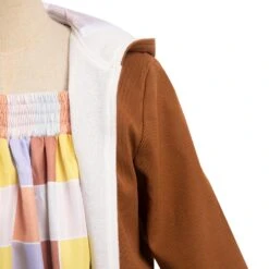 Enfant Knock At The Cabin Wen Robe Ensemble Cosplay Costume Carnaval -Newcossky 12003312 5