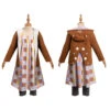 Enfant Knock At The Cabin Wen Robe Ensemble Cosplay Costume Carnaval -Newcossky 12003312 cosplayying