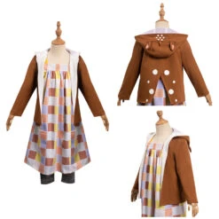 Enfant Knock At The Cabin Wen Robe Ensemble Cosplay Costume Carnaval -Newcossky 12003312 costumebuy2009