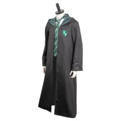 Adulte Hogwarts Legacy Slytherin Uniformes Scolaires Cosplay Costume Carnaval 13 Adulte Hogwarts Legacy Slytherin Uniformes Scolaires Cosplay Costume Carnaval -Newcossky 12003315 2