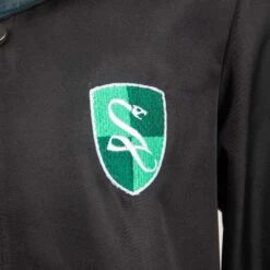 Adulte Hogwarts Legacy Slytherin Uniformes Scolaires Cosplay Costume Carnaval 16 Adulte Hogwarts Legacy Slytherin Uniformes Scolaires Cosplay Costume Carnaval -Newcossky 12003315 5