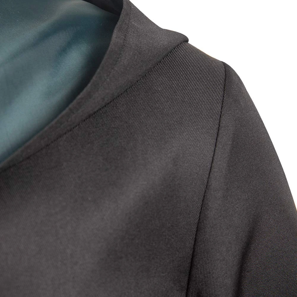 Adulte Hogwarts Legacy Slytherin Uniformes Scolaires Cosplay Costume Carnaval 9 Adulte Hogwarts Legacy Slytherin Uniformes Scolaires Cosplay Costume Carnaval – Image 7