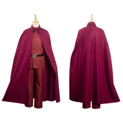 Bungo Stray Dogs 4 Tono Tokugiku Rouge Cosplay Costume