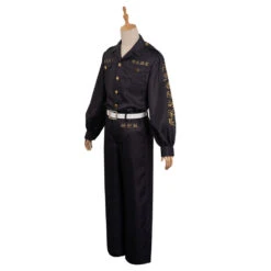 Adulte Tokyo Revengers 2 Shiba Uniform Hakkai Cosplay Costume -Newcossky 12003329 2