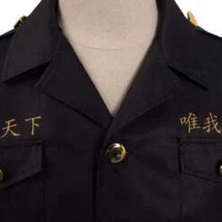 Adulte Tokyo Revengers 2 Shiba Uniform Hakkai Cosplay Costume -Newcossky 12003329 7