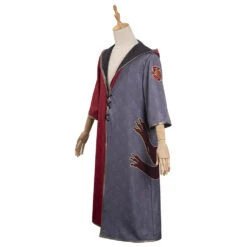 Hogwarts Legacy Gryffindor Rouge Cosplay Costume Carnaval -Newcossky 12003342 2