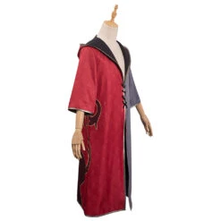Hogwarts Legacy Gryffindor Rouge Cosplay Costume Carnaval -Newcossky 12003342 4