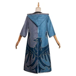 Hogwarts Legacy Ravenclaw Cape Cosplay Costume Carnaval -Newcossky 12003344 3