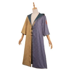 Hogwarts Legacy Hufflepuff Cosplay Costume Carnaval Party -Newcossky 12003345 2