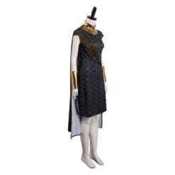 Black Panther Wakanda Forever Okoye Combinaison Cosplay Costume -Newcossky 12003350 4
