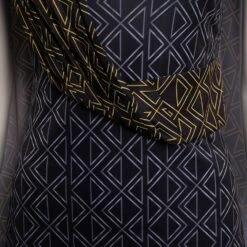Black Panther Wakanda Forever Okoye Combinaison Cosplay Costume -Newcossky 12003350 6
