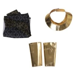 Black Panther Wakanda Forever Okoye Combinaison Cosplay Costume -Newcossky 12003350 7
