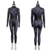 Adulte Wednesday Addams Wednesday Femme Noir Combinaison Cosplay Costume Carnaval 2 Adulte Wednesday Addams Wednesday Femme Noir Combinaison Cosplay Costume Carnaval -Newcossky 12003354 cosplayying