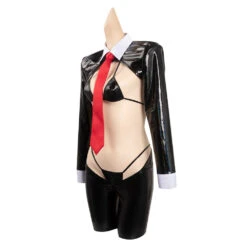 Seishun Buta Yaro Sakurajima Mai Bunny Girl Cosplay Costume 17 Seishun Buta Yaro Sakurajima Mai Bunny Girl Cosplay Costume -Newcossky 12003357 2