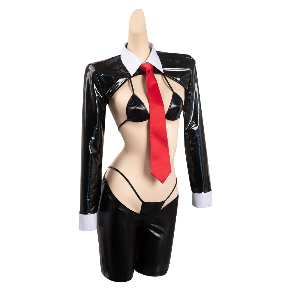 Seishun Buta Yaro Sakurajima Mai Bunny Girl Cosplay Costume 8 Seishun Buta Yaro Sakurajima Mai Bunny Girl Cosplay Costume – Image 6