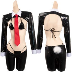 Seishun Buta Yaro Sakurajima Mai Bunny Girl Cosplay Costume