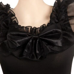 Wednesday Addams Wednesday Maillot De Bain Design Original Combinaison Cosplay Costume -Newcossky 12003367 5