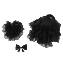 Wednesday Addams Wednesday Maillot De Bain Design Original Combinaison Cosplay Costume -Newcossky 12003367 7