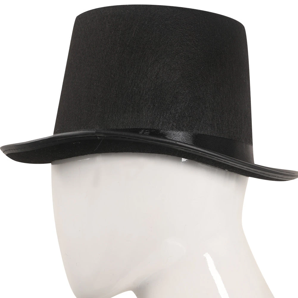 Adulte Wednesday Addams Wednesday Josepf Crackstone Ensemble Cosplay Costume 11 Adulte Wednesday Addams Wednesday Josepf Crackstone Ensemble Cosplay Costume – Image 9