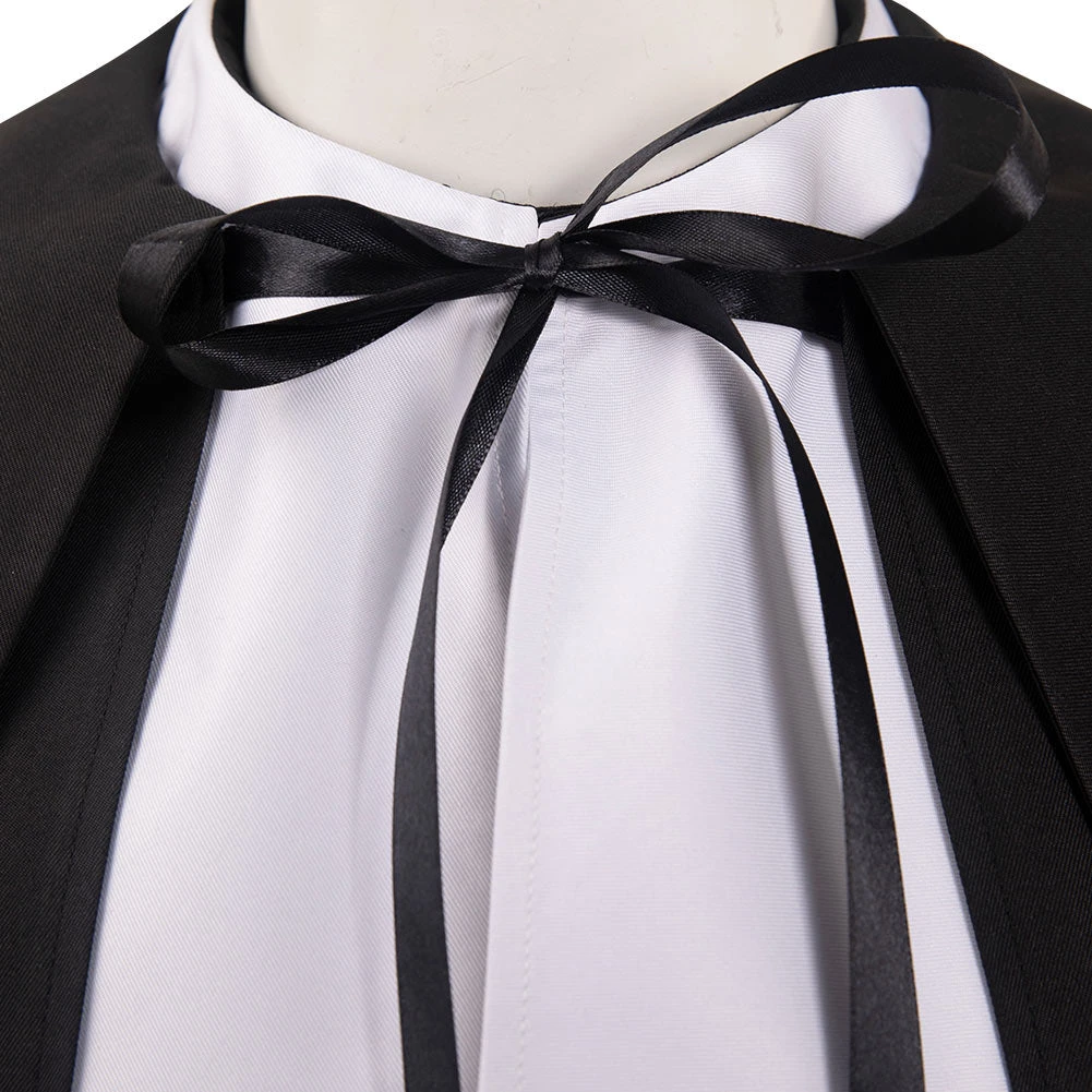 Adulte Wednesday Addams Wednesday Josepf Crackstone Ensemble Cosplay Costume 12 Adulte Wednesday Addams Wednesday Josepf Crackstone Ensemble Cosplay Costume – Image 10