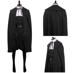 Adulte Wednesday Addams Wednesday Josepf Crackstone Ensemble Cosplay Costume 15 Adulte Wednesday Addams Wednesday Josepf Crackstone Ensemble Cosplay Costume -Newcossky 12003368 costumebuy2009