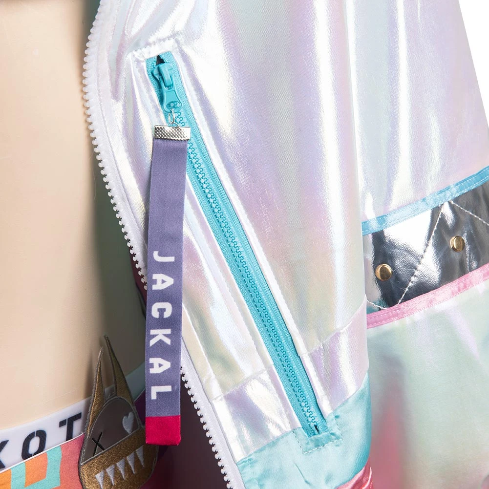 NIKKE: Goddess Of Victory Jackal Cosplay Costume 10 NIKKE: Goddess Of Victory Jackal Cosplay Costume – Image 8