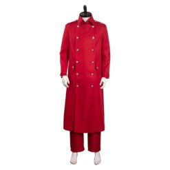 Adulte Tokyo Revengers 2 Daiju Shiba Rouge Cosplay Costume -Newcossky 12003383 1