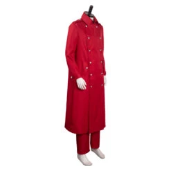 Adulte Tokyo Revengers 2 Daiju Shiba Rouge Cosplay Costume -Newcossky 12003383 2