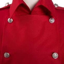 Adulte Tokyo Revengers 2 Daiju Shiba Rouge Cosplay Costume -Newcossky 12003383 4