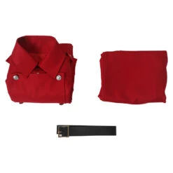 Adulte Tokyo Revengers 2 Daiju Shiba Rouge Cosplay Costume -Newcossky 12003383 6