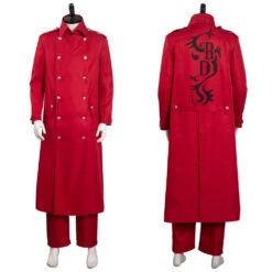 Adulte Tokyo Revengers 2 Daiju Shiba Rouge Cosplay Costume -Newcossky 12003383 cosplayying