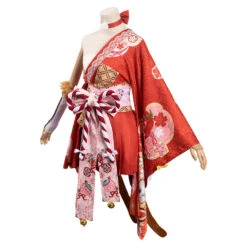 Chainsaw Man Hyakkiyakou‘s Nekomata Power Kinomo Design Original Cosplay Costume -Newcossky 12003389 2