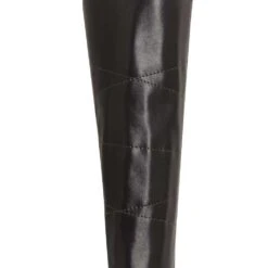 Adulte Le Chat Potté 2 : La Dernière Quête Wolf Homme Noir Cosplay Costume Carnaval -Newcossky 12003402 7