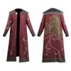 Adulte Hogwarts Legacy Gryffindor Cape Cosplay Costume 2 Adulte Hogwarts Legacy Gryffindor Cape Cosplay Costume -Newcossky 12003415 coserlife