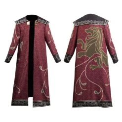 Adulte Hogwarts Legacy Gryffindor Cape Cosplay Costume