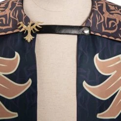Adulte Hogwarts Legacy Ravenclaw Cape Jeu Cosplay Costume Carnaval -Newcossky 12003417 5