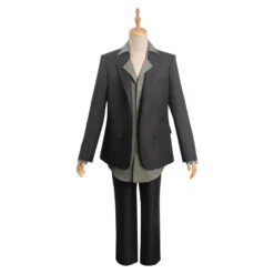 Trigun Stampede Nicholas·D·Wolfwood Uniform Cosplay Costume Carnaval -Newcossky 12003425 1