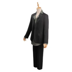Trigun Stampede Nicholas·D·Wolfwood Uniform Cosplay Costume Carnaval -Newcossky 12003425 2