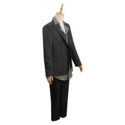 Trigun Stampede Nicholas·D·Wolfwood Uniform Cosplay Costume Carnaval -Newcossky 12003425 4