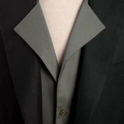 Trigun Stampede Nicholas·D·Wolfwood Uniform Cosplay Costume Carnaval -Newcossky 12003425 5