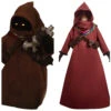 Enfant The Mandalorian 3 Star Wars Jawa Rouge Cosplay Costume -Newcossky 12003433 cosplaystyle2014