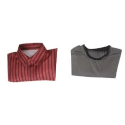 Adulte The Last Of Us Ellie Rouge Manteau Cosplay Costume -Newcossky 12003434 7