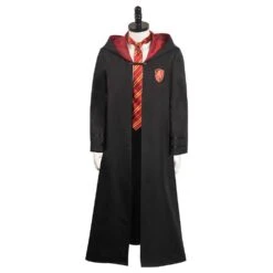 Adulte Hogwarts Legacy Gryffindor Uniformes Scolaires Cosplay Costume -Newcossky 12003435 1