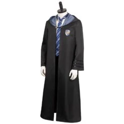 Adulte Hogwarts Legacy Ravenclaw Uniforme Scolaire Cosplay Costume 15 Adulte Hogwarts Legacy Ravenclaw Uniforme Scolaire Cosplay Costume -Newcossky 12003437 2
